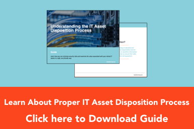 Download IT Asset Disposition Process Guide